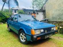Mitsubishi Lancer Box 1984 Car