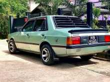Mitsubishi Lancer Box 1984 Car