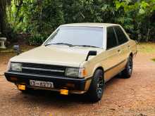 Mitsubishi Lancer Box 1984 Car