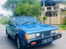 Mitsubishi Lancer Box 1984 Car