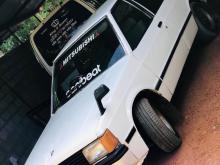 Mitsubishi Lancer Box 1984 Car