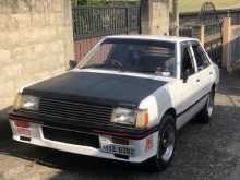 Mitsubishi Lancer Box 1984 Car