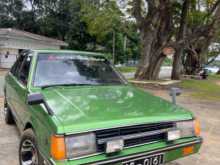 Mitsubishi Lancer Box 1984 Car