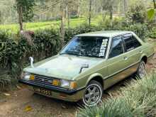 Mitsubishi Lancer Box 1985 Car