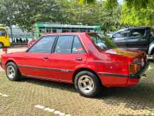 Mitsubishi Lancer Box 1985 Car