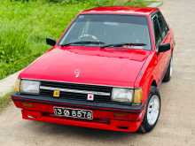 Mitsubishi Lancer Box 1985 Car