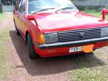 Mitsubishi LANCER BOX 1985 Car