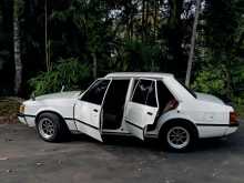 Mitsubishi Lancer Box A172 1985 Car