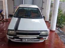 Mitsubishi Lancer 1985 Car