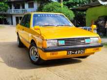 Mitsubishi Lancer Box 1985 Car