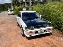 Toyota Carina Aa60 1985 Car