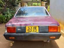 Mitsubishi Lancer Box 1980 Car