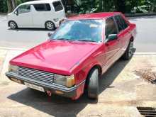 Mitsubishi Lancer Box 1985 Car