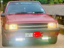 Mitsubishi Lancer Box A172 1985 Car