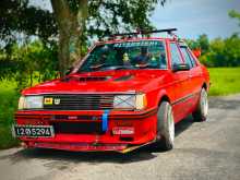 Mitsubishi Lancer Box 1985 Car