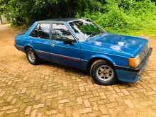 Mitsubishi Lancer Box 1985 Car
