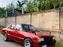 Mitsubishi Lancer Box 1985 Car