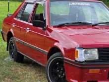 Mitsubishi Lancer Box 1985 Car