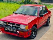 Mitsubishi Lancer Box 5FWD 1985 Car