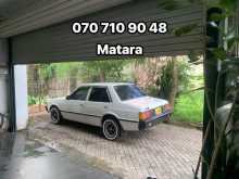 Mitsubishi Lancer Box 5FWD Oriant 1985 Car