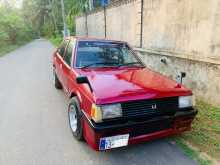 Mitsubishi Lancer Box 1985 Car