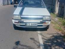 Mitsubishi Lancer Box 1985 Car