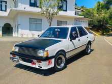 Mitsubishi Lancer Box 1985 Car