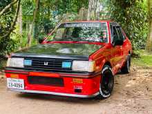 Mitsubishi Lancer Box 1985 Car