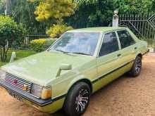 Mitsubishi Lancer Box 1985 Car