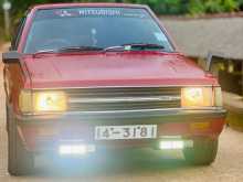 Mitsubishi Lancer Box A172 1985 Car