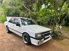 Mitsubishi Lancer Box 1986 Car