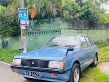 Mitsubishi Lancer Box 1986 Car