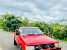 Mitsubishi Lancer Box 1986 Car