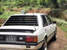Mitsubishi Lancer Box 1986 Car