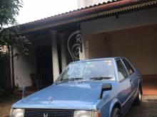 Mitsubishi Lancer Box 1986 Car