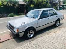 Mitsubishi Lancer Box 1986 Car