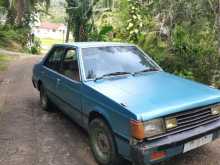 Mitsubishi Lancer Box 1989 Car