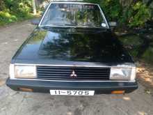 Mitsubishi Lancer Box 1980 Car