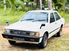 Mitsubishi Lancer Box 1992 Car