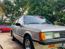 Mitsubishi Lancer Box 1993 Car