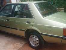 Mitsubishi Lancer Box 5fwd 1982 Car