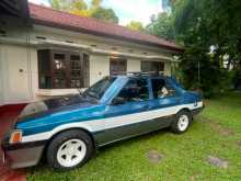 Mitsubishi Lancer Box 1984 Car
