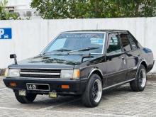 Mitsubishi Lancer Box 1985 Car
