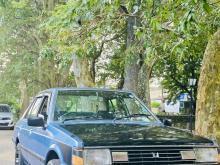 Mitsubishi Lancer Box 1985 Car