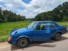 Mitsubishi Lancer Box 1980 Car