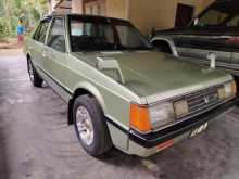 Mitsubishi Lancer Box 1980 Car