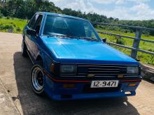 Mitsubishi Lancer Box 1983 Car