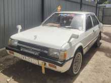 Mitsubishi Lancer Box 1984 Car