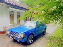 Mitsubishi Lancer Box 1983 Car