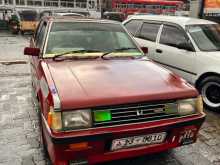 Mitsubishi Lancer Box 1981 Car